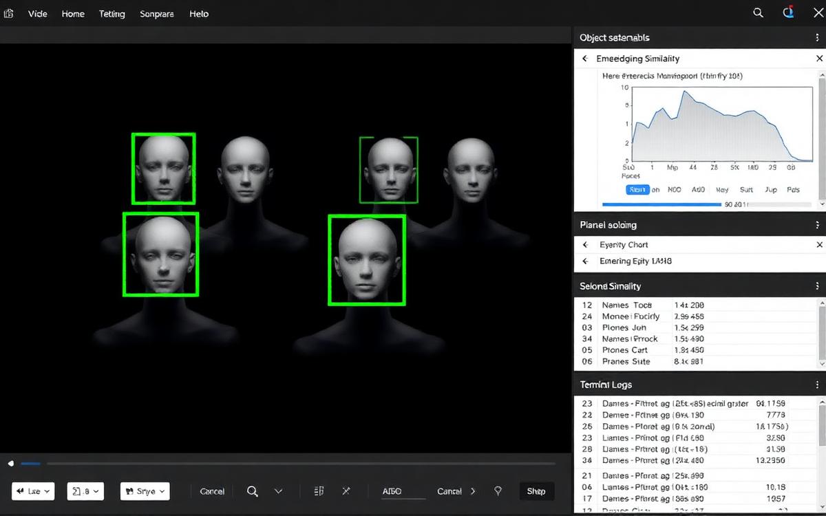 Multimodal recognition pipeline with Qwen2.5-VL visual reasoning and Whisper audio RAG