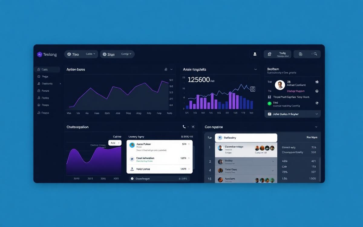 Multi-Branch Executive Sales Analytics & Financial Intelligence Dashboard